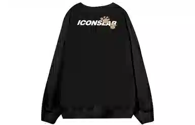 ICONS Lab Bear Pullover Sweatshirt