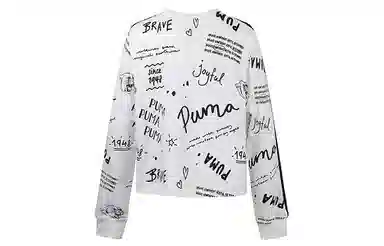 Puma Classics Logo Crew Aop