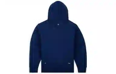 Nike x Drake NOCTA Cardinal Stock Hoodie Logo