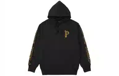 PALACE FW21 Ye Olde Hood Black Logo