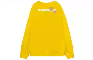 ICONS Lab Bear Pullover Sweatshirt