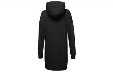 Converse Star Chevron Hoodie French Terry Dress