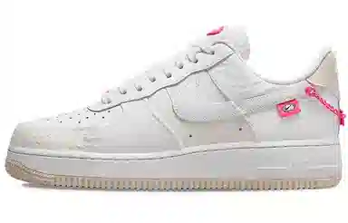 Nike Air Force 1 Low pink bling