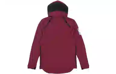 Nike Therma Flex Showtime NBA Hoodie Red