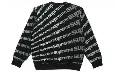 Supreme Radial Crewneck