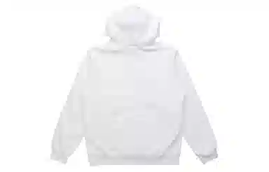 Supreme Hooded Sweatshirt White