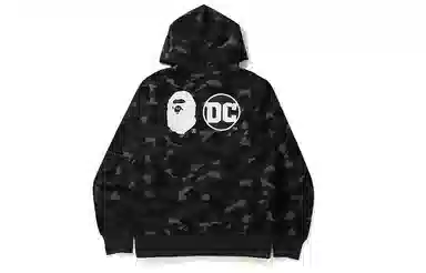 A BATHING APE x DC