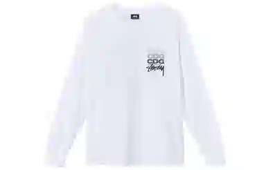 Stussy x CDG 40 LogoT
