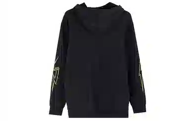 adidas neo M PKMN Pikachu Hoodie Black