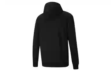 PUMA Classics Hoodie Black