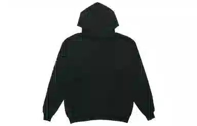 Thrasher Jellyfish Hoodie Black