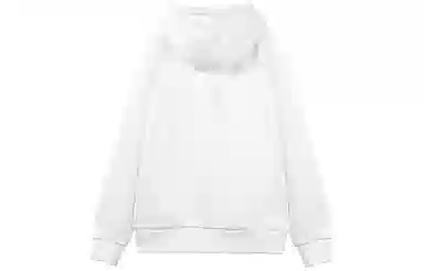 NORVINCY x SCREW Hoodie White