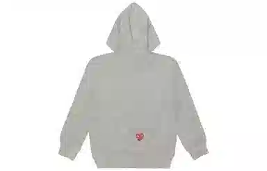CDG Play x Nike play together Logo