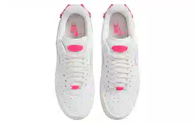 Nike Air Force 1 Low pink bling