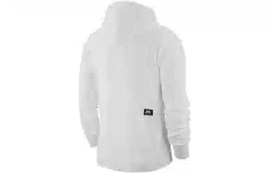 Nike SB Icon Hoodie White