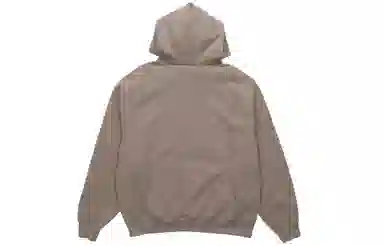 Fear of God Essentials FW20 Hoodie Taupe