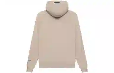 Fear of God Essentials Brown Hoodie