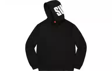 Supreme FW20 Week 17 Rib Hooded Sweatshirt