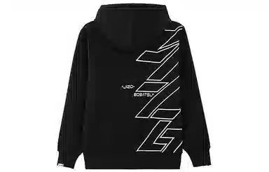 oniarai AW20 Jizo Embroidered Hoodie