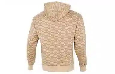 Puma Luxe Aop Hoodie Logo