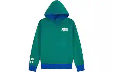 Puma x The Hundreds Logo