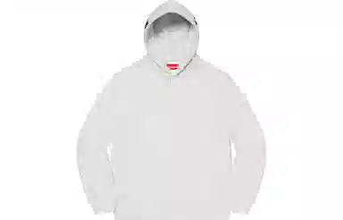 Supreme FW20 Week 17 Rib Hooded Sweatshirt