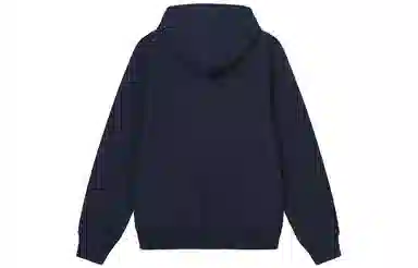 Stussy Swirl Embroidered Hoodie