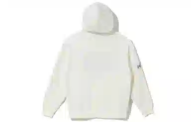 New Era MLB Los Angeles Dodgers Hoodie White