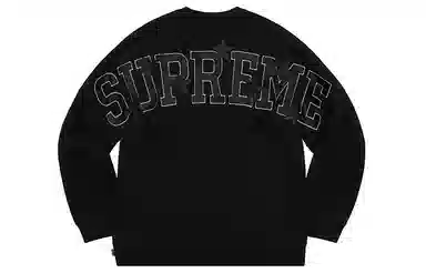 Supreme SS20 Week 4 Stars Crewneck Logo