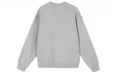 Nike x Stussy Crew Fleece logo