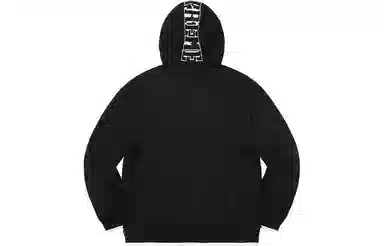 Supreme 2-Tone Hooded Sweater