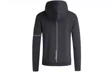 Armani Exchange Hoodie Black