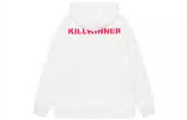 KILLWINNER Phantom Heart Hoodie
