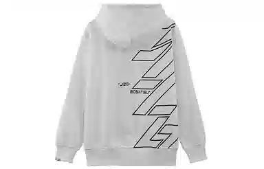 oniarai AW20 Jizo Embroidered Hoodie