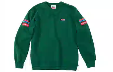 Supreme x Honda x Fox Racing Crewneck