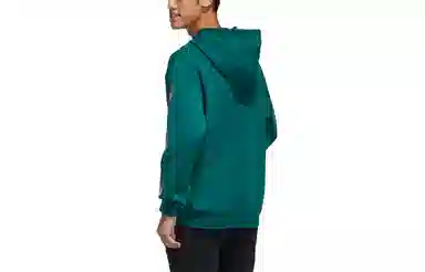 adidas neo M Ssfv2 Hoodie Forest Green