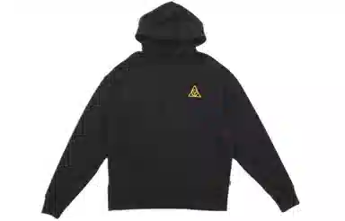 Vans Hoodie Black