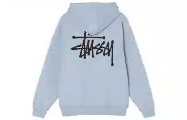 Stussy Basic Stssy Hoodie Logo