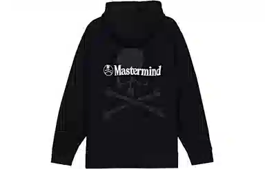 Timberland x MASTERMIND WORLD Hoodie Black