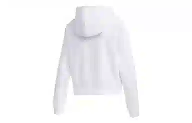 adidas Neo Hoodie White
