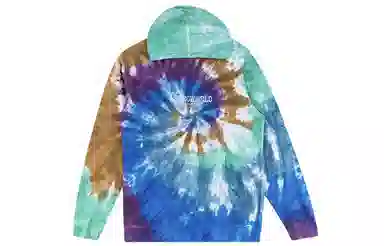 Travis Scott Cactus Jack Astro World Hoodie Blue