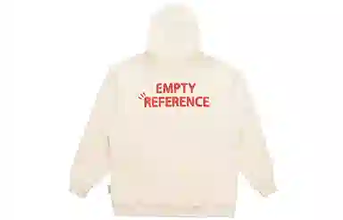 EMPTY REFERENCE