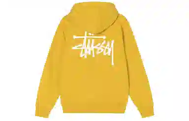Stussy Basic Stssy Hoodie Logo