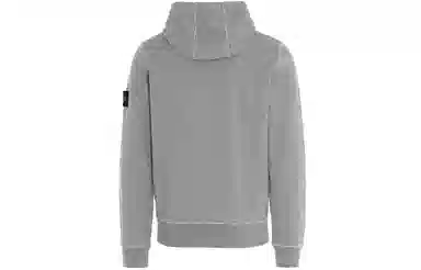 Stone Island Hoodie Grey