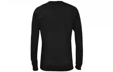 Champion x The Simpsons FW21 Crewneck Sweatshirt Black