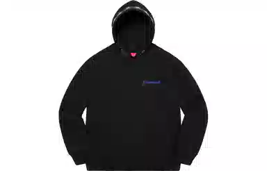 Supreme FW20 Week 1 Pharaoh Studded Hooded Sweatshirt