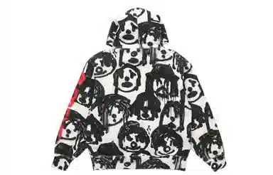 Supreme x Yohji Yamamoto Hoodie
