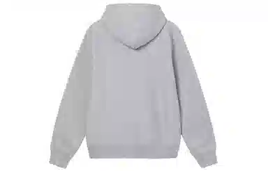 Stussy Swirl Embroidered Hoodie