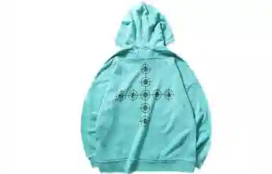 Puma x RHUDE Hoodie Blue