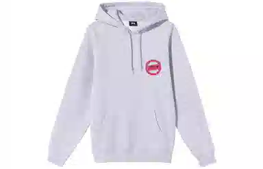 Stussy Logo Hoodie